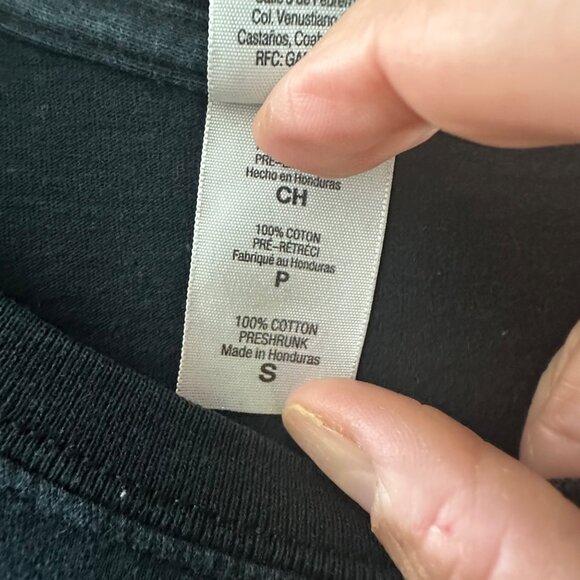 Bigfoot Lives! Museum Of The Weird Gildan Softstyle Black Graphic T-Shirt S 100% - Picture 3 of 6